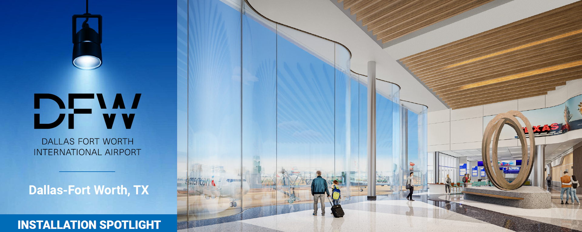 DFW Installation Spotlight