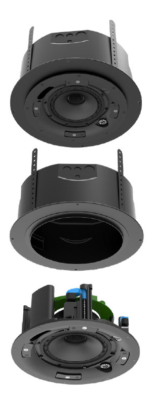 FC-6T Pre-Install Speaker