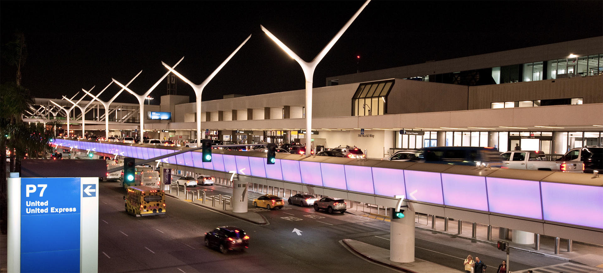 LAX Terminal