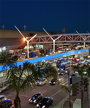 LAX Terminal