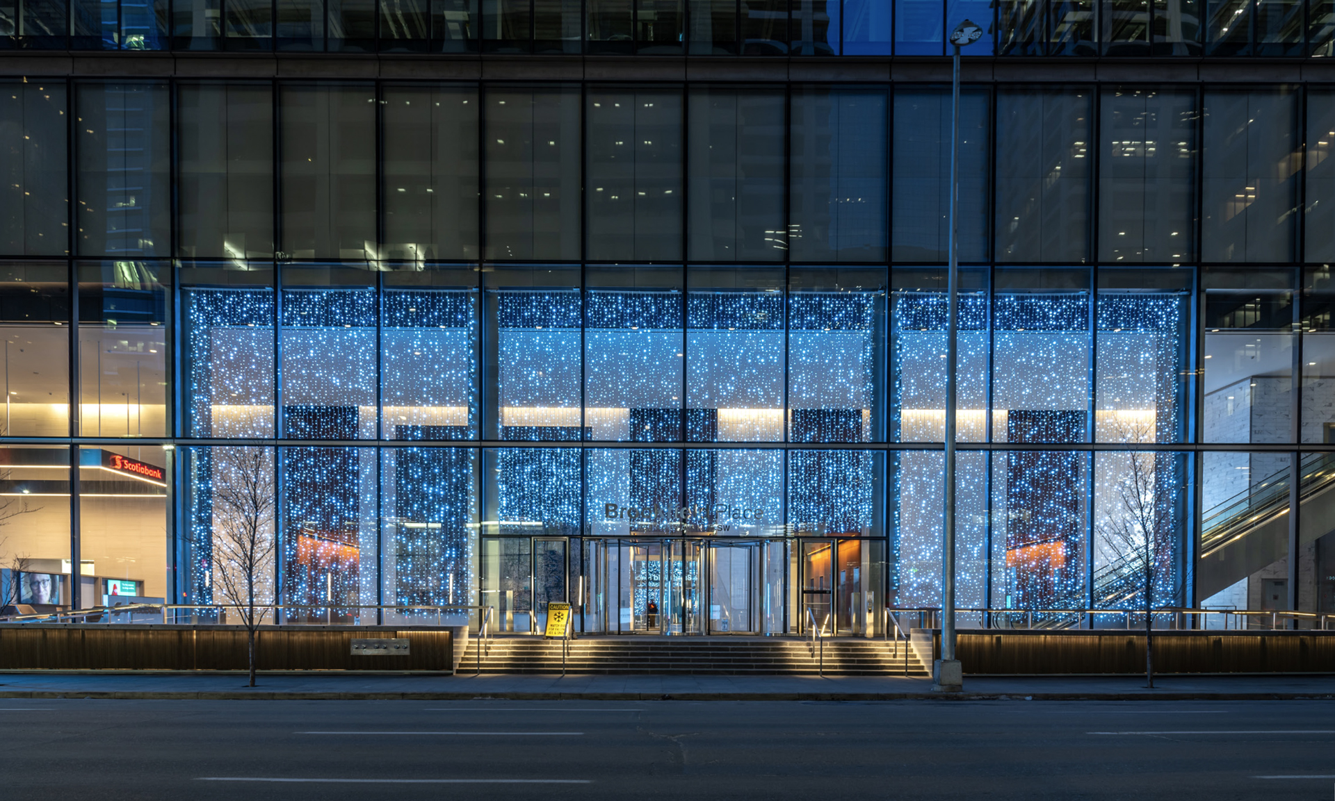 Brookfield Place entryway