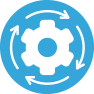 Icon of Proactive Software Updates and Licensing