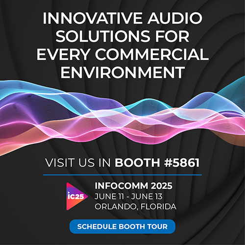 InfoComm 2025